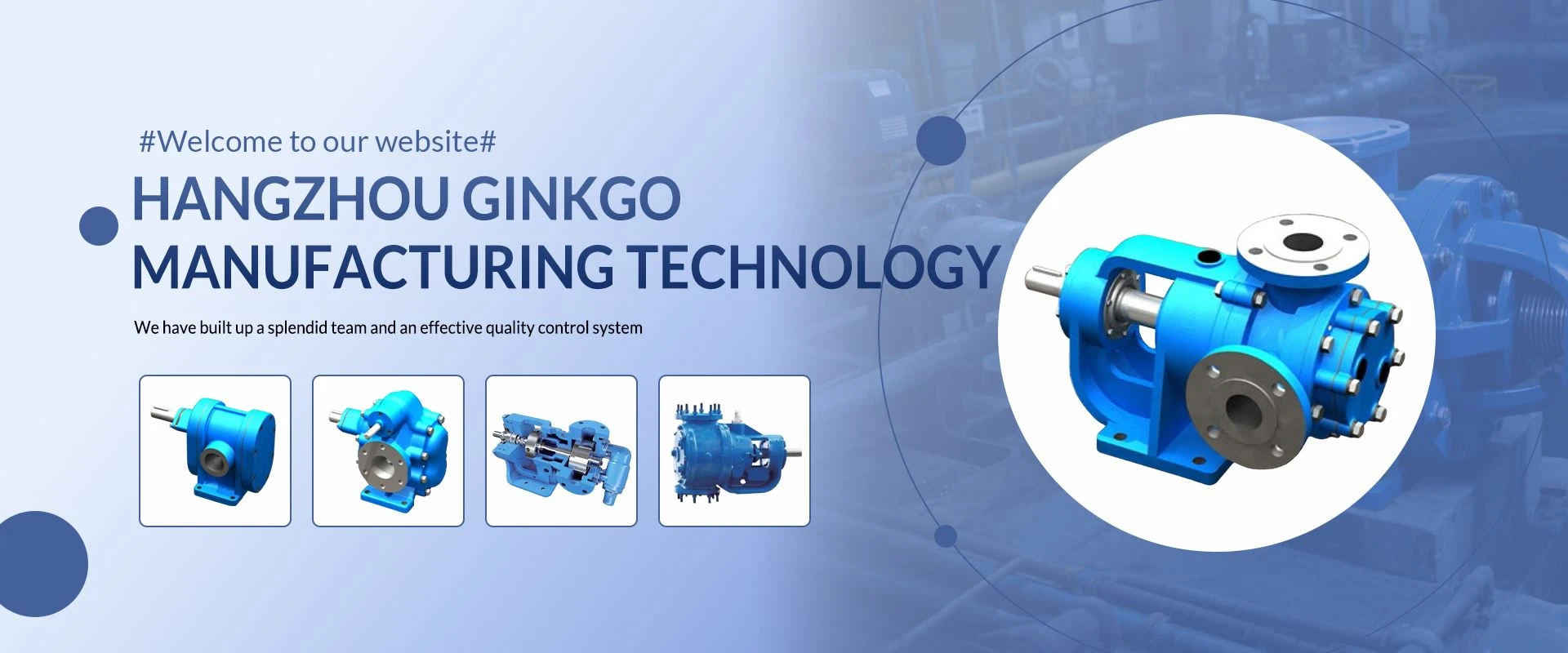 Hangzhou Ginkgo Manufacturing Technology Co., Ltd.